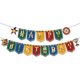 thumbnail image 1 of Suministro para fiesta de cumpleaños de Harry Potter, pancarta desechable, adorno para tarta, bandera colgante, decoración de cumpleaños, máscara de harry potter, cosplay, 1 of 5