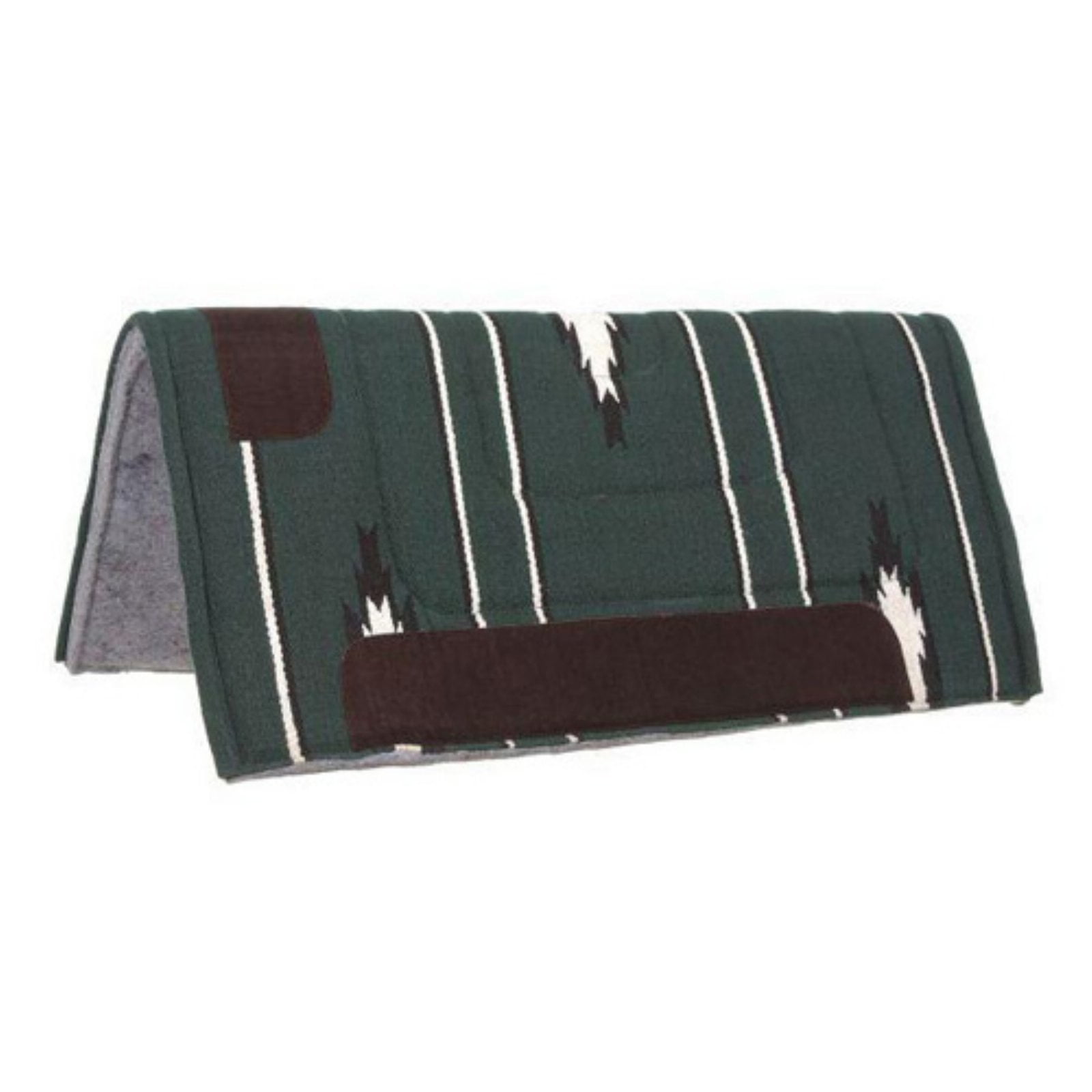 Tough 1 Sierra Square Saddle Pad/Felt Bottom Red/Black/Cream JT International Inc 31-640-332-0 Tough 1 Sierra Square Saddle Pad/Felt Bottom Red/Black/Cream JT International Inc 31-640-332-0