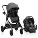 thumbnail image 1 of Evenflo Pivot Xpand Modular Travel System with LiteMax Infant Car Seat with Anti-Rebound Bar (Sabino Gray), 1 of 5