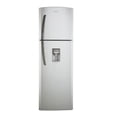 thumbnail image 1 of Refrigerador Automático Mabe 10 Pies con Despachador Plateado, 1 of 4
