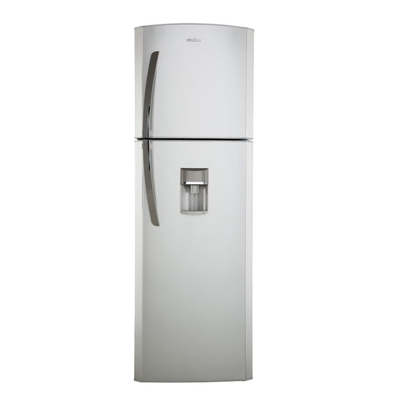 Refrigerador Automático Mabe 10 Pies con Despachador Plateado
