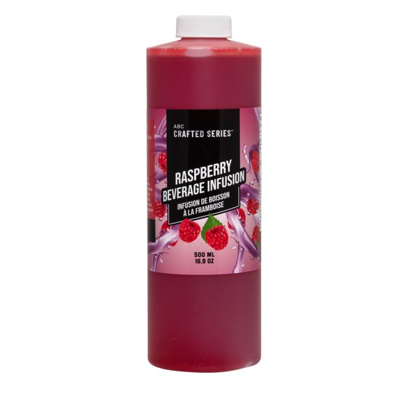 Raspberry Beverage Infusion (500 ml | 16.9 oz)