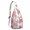 Marine Adorable Crab1-17, variant on Fashion Chest Sling Bag Marine Adorable Crab Crossbody Shoulder Backpack Adjustable Lightweight Travel Hiking Casual Daypack for Unisex