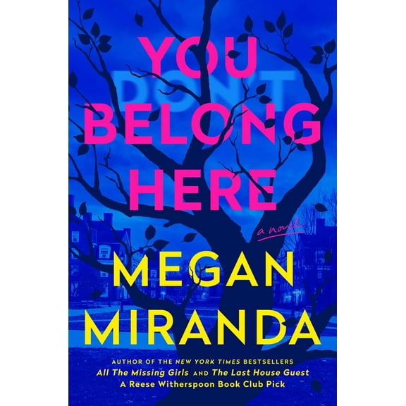 Pre-Owned You Belong Here (Hardcover) 1668080974 9781668080979