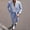 Blue, variant on 2 Piece Tuxedo Suit Wedding Guest Outfits Spring/Summer Man Banquet Dress Business Suit Pants Set Blue L
