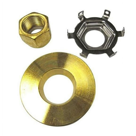 Michigan Wheel 9660-1 Merc 4 Cyl. Attaching Hardware Kit