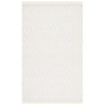 thumbnail image 4 of SAFAVIEH Marbella Barclay Diamond Area Rug, Ivory, 4' x 6', 4 of 10
