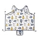 thumbnail image 1 of Baby Weaning Bibs anti-dirty Highchair Waterproof Sleeved Bib Set Stain Odor Resistance Play Smock Apron-shape1, 1 of 4