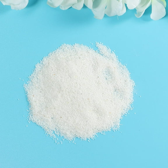 PBPBOX Aquarium Decor Coarse Sand White 1Set