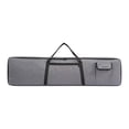 thumbnail image 3 of Funda para teclado de piano eléctrico, estuche para teclado, ideal para giras, estudios de música y conciertos. 88 teclas S, 3 of 9