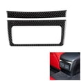 thumbnail image 1 of Real Bright Soft Car Interior Carbon Fiber Sticker DecorationCarbon Fiber Interior Rear Air Vent Outlet Cover For LEXUS IS250 IS350Auto Car Protection Interior Accessories, 1 of 8