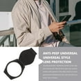 thumbnail image 4 of CTIRCHIU 5 Pcs Capuchons de Protection Universels pour Caméra Web Noirs pour Ordinateurs Portables et Tablettes, 4 of 8