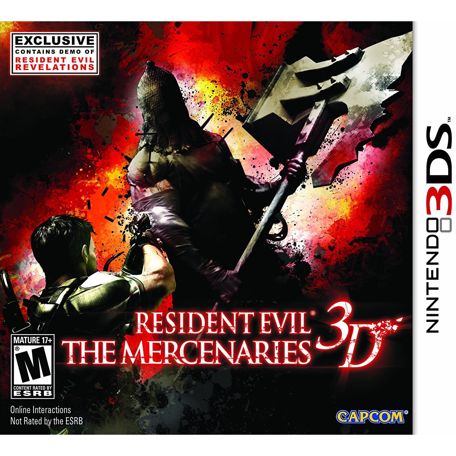resident evil revelations nintendo 3ds download