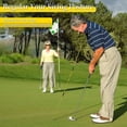 thumbnail image 6 of Golf Alignment Sticks Training Aid 4 Pack,3-Section 48 Inch Golf Swing Trainers Foldable Practice Rods Sticks, 6 of 9