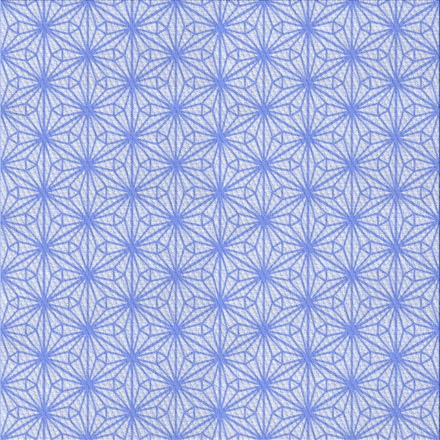 Ahgly Tapis d'Intérieur Lavable en Machine Carré Transitionnel Bleu Ciel, 8 Pieds Carré
