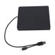 thumbnail image 3 of Unidad óptica USB externa TypeC, velocidad estable, 5GB, Plug Play, buena compatibilidad, unidad de DVD, 3 of 5