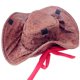 thumbnail image 1 of Sombrero de vaquero pirata para Halloween, gorra de vaquero para niños, accesorios de decoración para fiesta de graduación, 1 of 5
