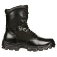 thumbnail image 2 of Rocky AlphaForce Zipper Composite Toe Duty Boot, 2 of 7