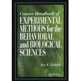 thumbnail image 1 of Pre-Owned Concise Handbook of Experimental Methods for the Behavioral and Biological Sciences (Paperback) 0849311047 9780849311048, 1 of 2