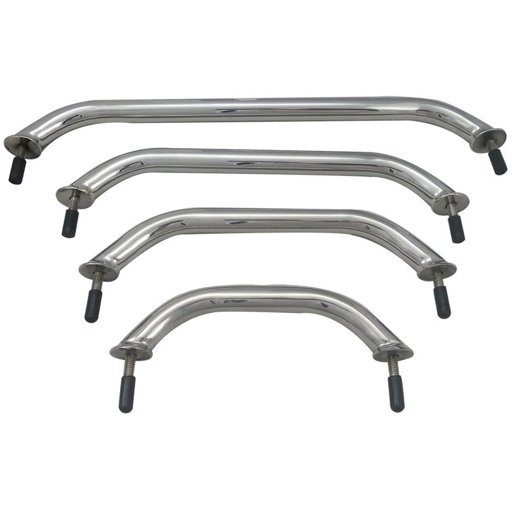 White Water 7886S Stainless Marine Boat Grab Handle/Hand Rail Walmart