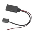 thumbnail image 3 of Adaptateur de Musique Bluetooth pour Voiture, Bluetooth 5.0 Entrée aux Module Bluetooth pour Voiture Adaptateur d'Entrée Bluetooth Performance de Premier Ordre, 3 of 5