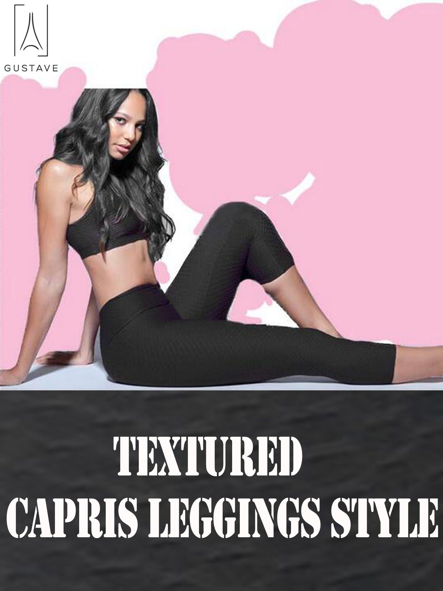 Women's Active High Waist Tummy Control Leggings - image 4
