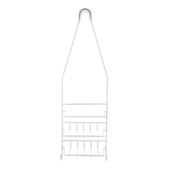Organizador HUT Bath Styles para Regadera Plastificado