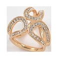 thumbnail image 3 of Moda Para Mujer 3 Anillos De Diamantes De Imitación Bufanda Clip De Anillo Diapositiva Hebilla Joyas Dorado Sunnimix anillos de bufanda de diamantes de imitación de mujer, 3 of 8