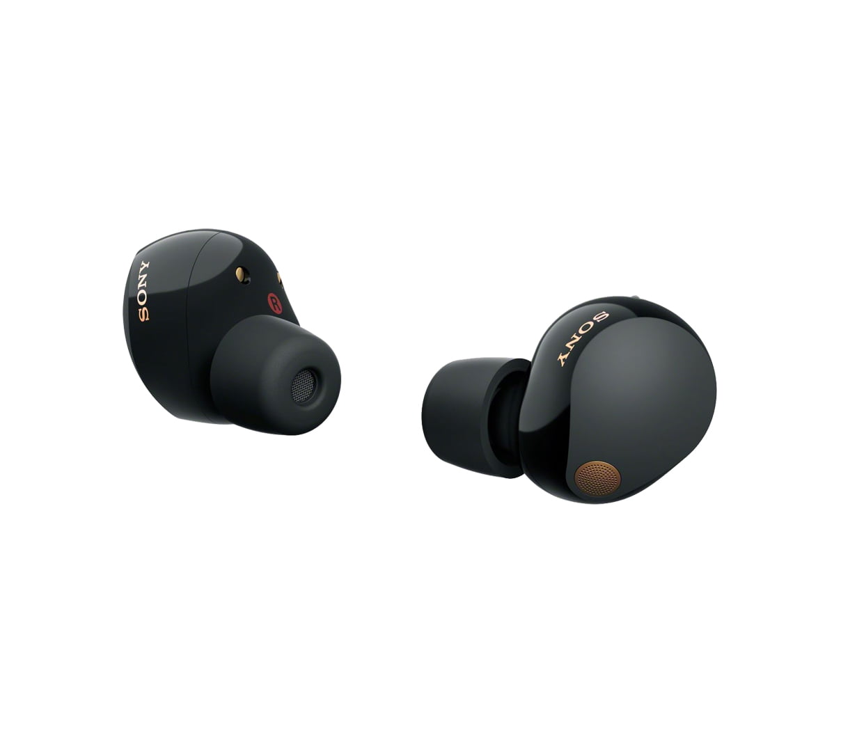 Sony WF-1000XM5 Premium Noise Cancelling Truly Wireless Bluetooth Earbuds, Black