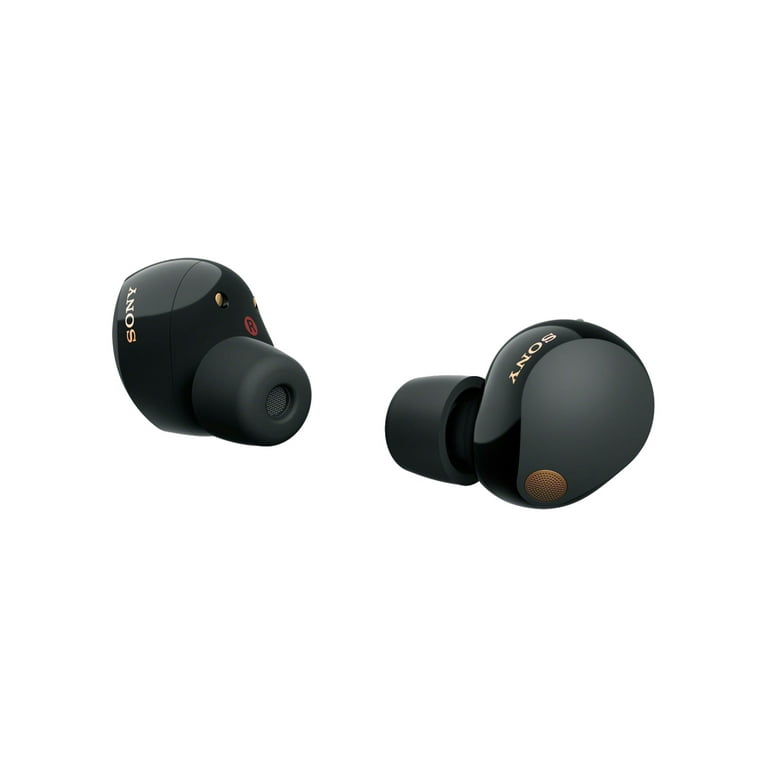 Sony WF-1000XM5 Wireless Noise Canceling Earbuds, Bluetooth, Black