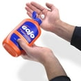thumbnail image 2 of GOJO® NATURAL* ORANGE™ Pumice Hand Cleaner - 14 fl oz Squeeze Bottle, 2 of 4