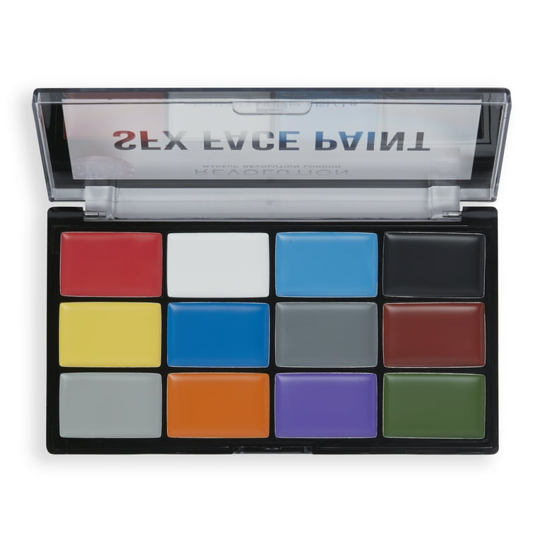 Revolution Creator SFX Face Paint Palette
