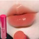 thumbnail image 3 of Jelly Lipstick Moisturizing Mirror Water Light Solid Lip Gloss 8 Colors Crystal Tea Red Brown Lip Glaze Tint Lip Balm Makeup, 3 of 5