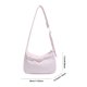 thumbnail image 2 of Bolsa de hombro de bola de masa para mujeres Bag de honda versátil de gran capacidad (rosa), 2 of 9