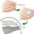 thumbnail image 4 of 8-pack Of Hammer Toe Straighteners For Straightening Hammer Toes, Crooked Toes And Overlapping Toes, 4 of 5