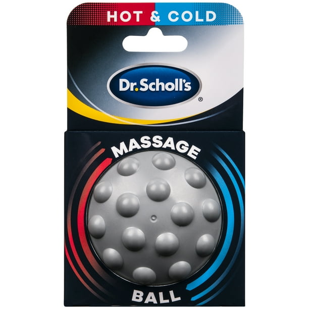 Dr. Scholl's Hot & Cold Massage Ball, 1 Each