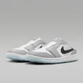 thumbnail image 2 of Nike Air Jordan Mule Chaussures de Golf 'Wolf Grey' (FJ1214-004) Expédition Rapide, 2 of 16