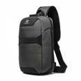 thumbnail image 1 of Bolso de pecho antirrobo para hombre, bolso de pecho deportivo para hombre, bolso de tela Oxford impermeable, bolso bandolera para hombre, 1 of 4