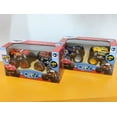 thumbnail image 4 of Dual Inertia Off-Road Vehicle Cars Pullback Lightning Mater Plastic Car Model Set Kids Christmas Toys Gifts, 4 of 5