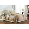 Better Homes and Gardens Retro Stripe Mini Quilt Set