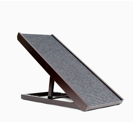 UPC: 0850003173535 | Alpha Paw PawRamp – Dark Brown