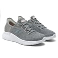 thumbnail image 2 of Tenis Skechers Lite Pro-Natural para Mujer 150012GYMT gris 24.5, 2 of 6