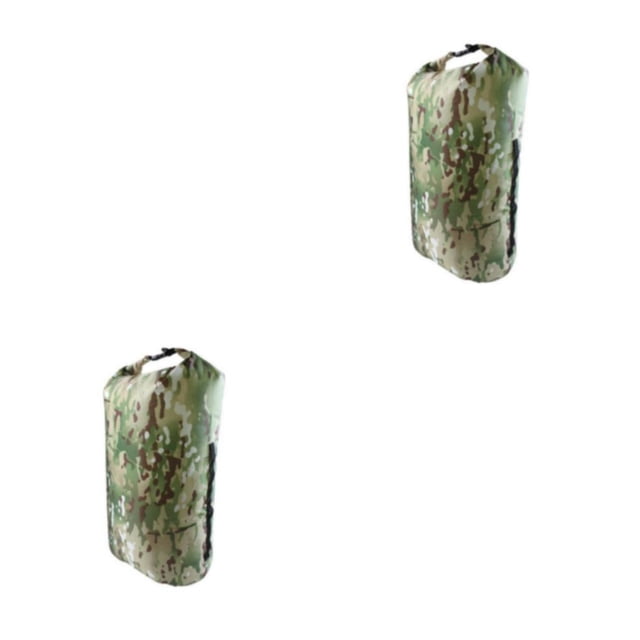 Bolsa seca plegable Sonducket Camuflaje XL 35L 2piezas