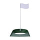 thumbnail image 2 of Golf Putter Green Putting Trainer con de entrenamiento de agujeros, 2 of 9