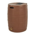 thumbnail image 1 of Good Ideas Collection de Rangement Rain Wizard Baril de Pluie 50 Gallons, Terre Cuite, 1 of 12