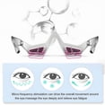 thumbnail image 4 of Gafas masajeadoras de terapia con luz roja Iwtfu para debajo de los ojos, 4 of 7
