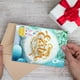 thumbnail image 2 of Cuadros Decorativos 4 piezas 5D DIY pintura de diamantes tarjeta de felicitación tarjetas Likrtyny de deseos de Pascua tarjetas de regalos de fiesta tarjetas artesanales regalo para niños decoración, 2 of 9