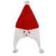 thumbnail image 2 of Gorro de Papá Noel para niños, disfraz navideño, con orejeras, 2 of 9