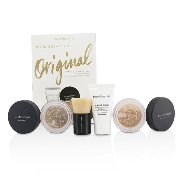 BareMinerals BareMinerals Get Started Mineral Foundation Kit 18