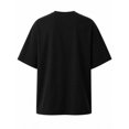 thumbnail image 4 of Playera Deportiva Oversize NFL para Hombre Cuello Redondo y Manga Corta Raiders Negro Talla EG, 4 of 4